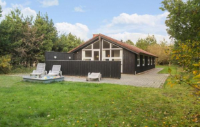 Nice Home In Blåvand With Sauna